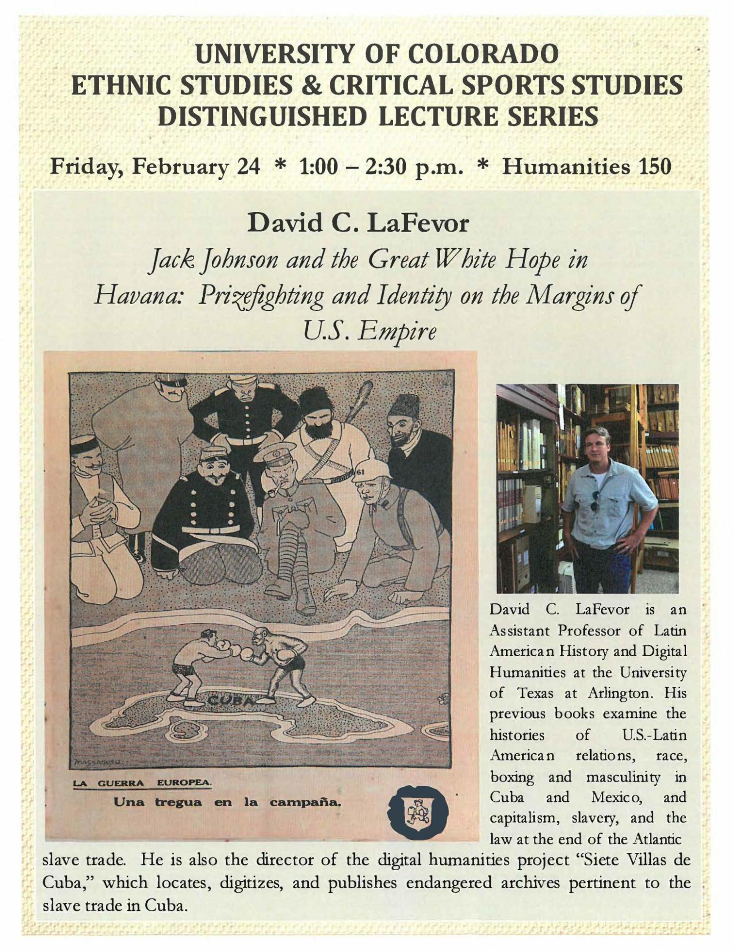 LaFevor Flyer