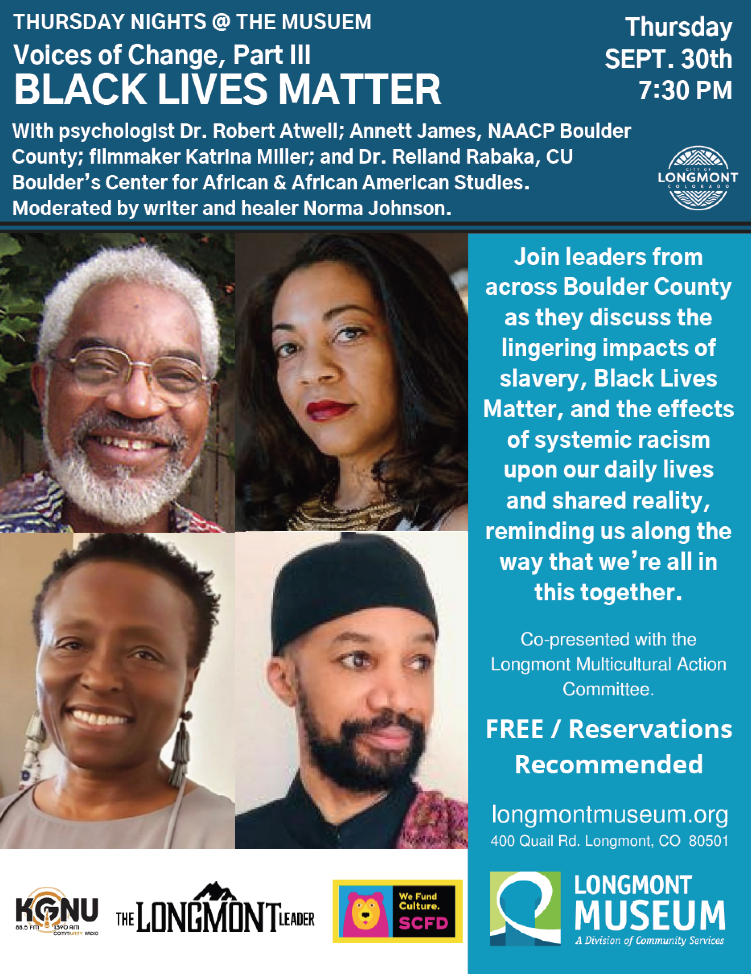 Voices of Change