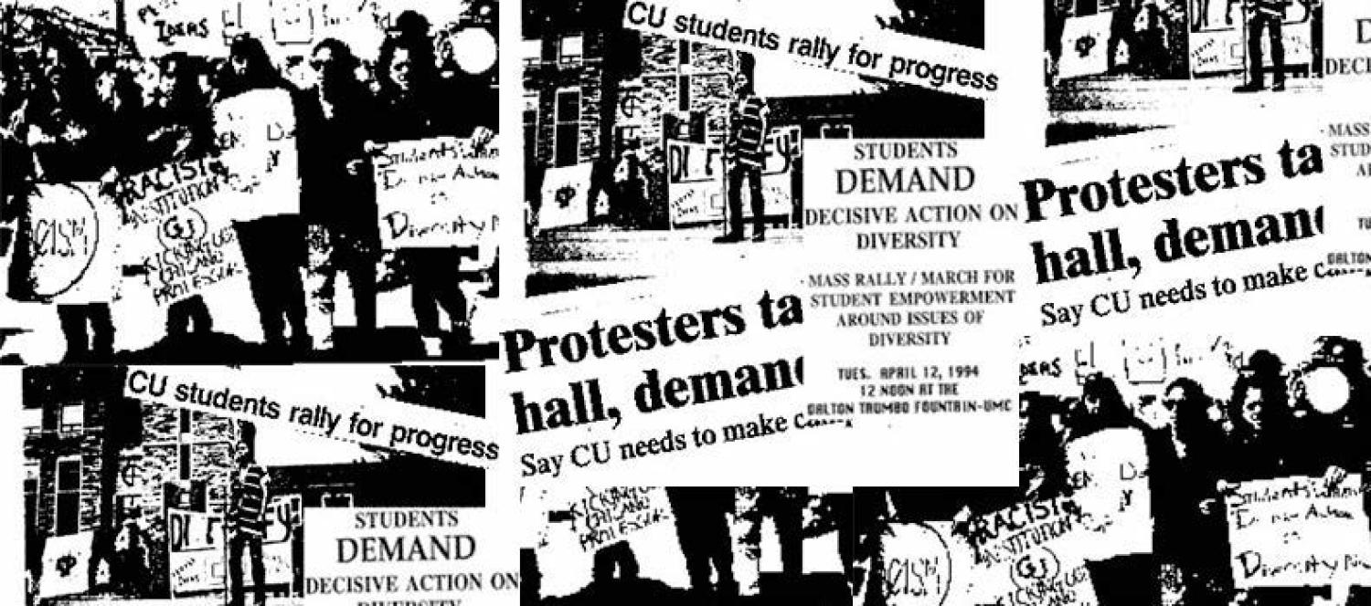 History banner