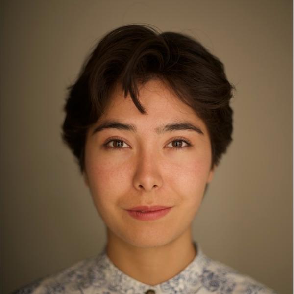 Grad Student Julia Shizuyo Popham