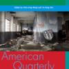 American Quarterly
