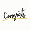 congratulations