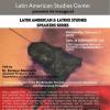 Enrique Latin American Studies Speaker Series