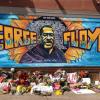 George Floyd Mural