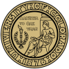CU Boulder Crest
