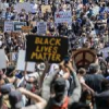 People Protesting