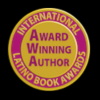 International Award Winner seal