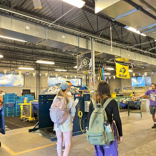 SEVEN CU Recycling Tour