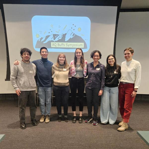 AQ Buffs Symposium Committee