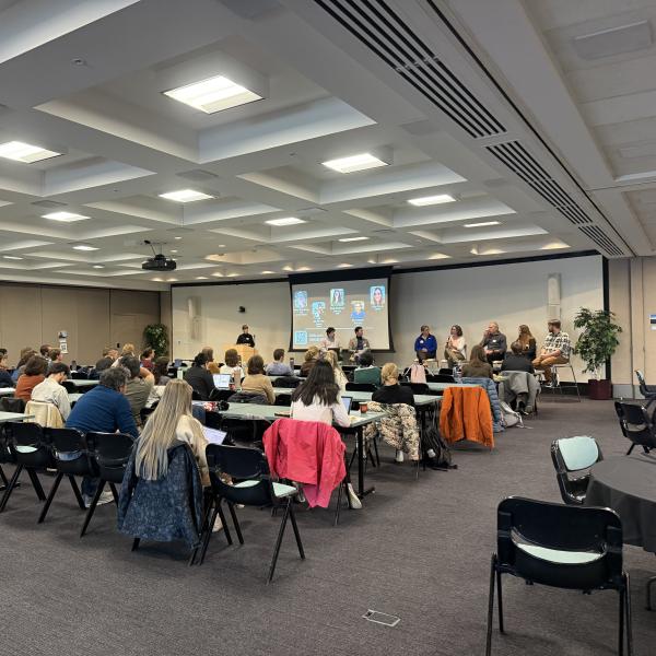 AQ Buffs Symposium Career Panel