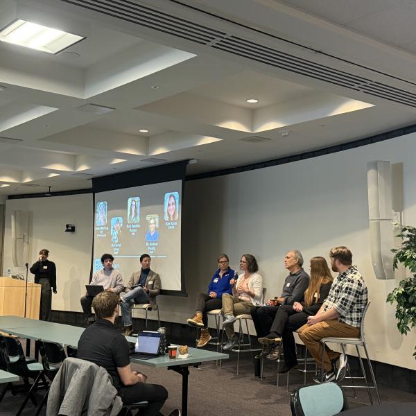 AQ Buffs Symposium Career Panel