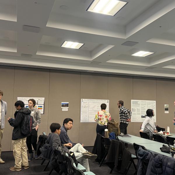 AQ Buffs Poster Session