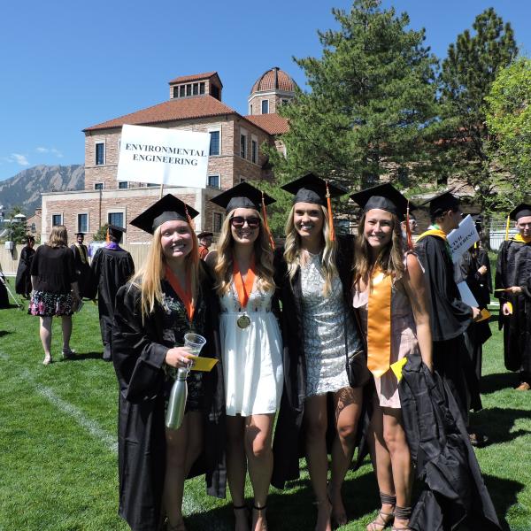 EVEN Graduation 2017