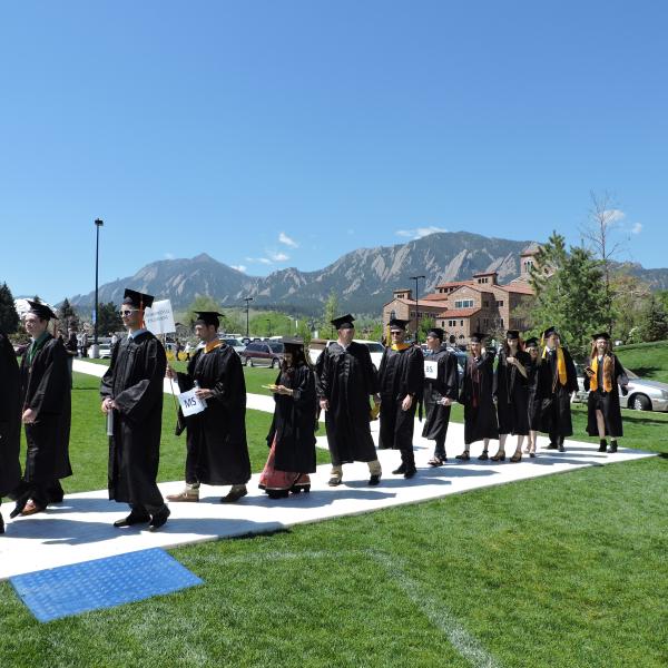 EVEN Graduation 2017