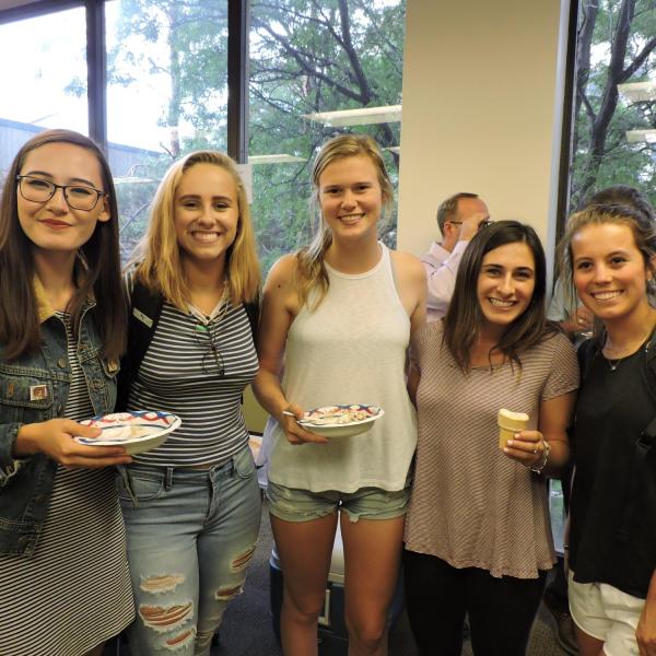 EVEN new Freshmen 2017