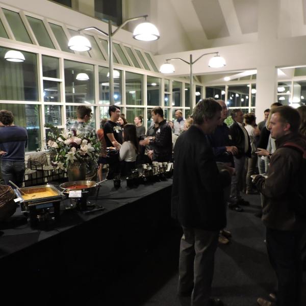 EVEN 20th Anniversary at the SEEC Café