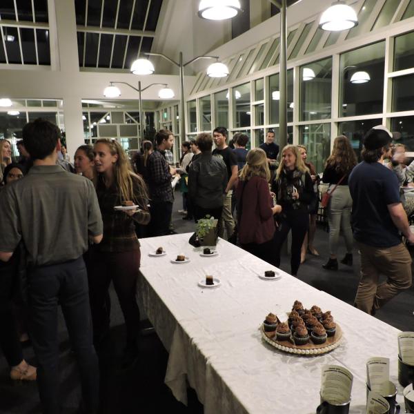 EVEN 20th Anniversary at the SEEC Café