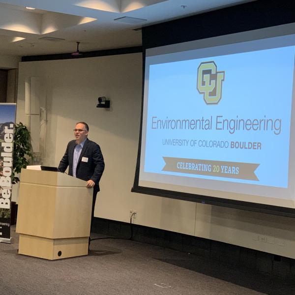 EVEN Program Director Fernando Rosario-Oritz