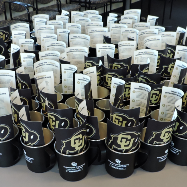 EVEN 20th Anniversary at the SEEC Café