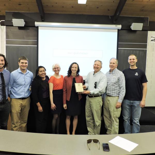 2017 Senior Design Presentations