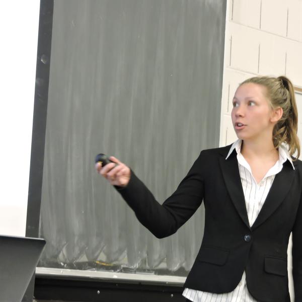 2017 Senior Design Presentations