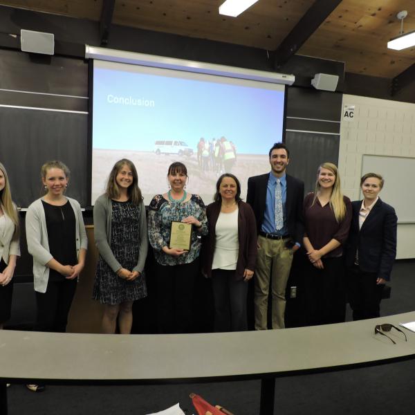 2017 Senior Design Presentations