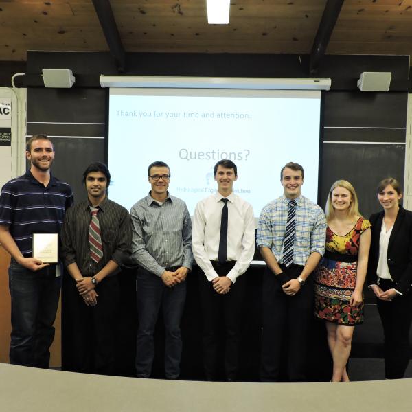 2017 Senior Design Presentations