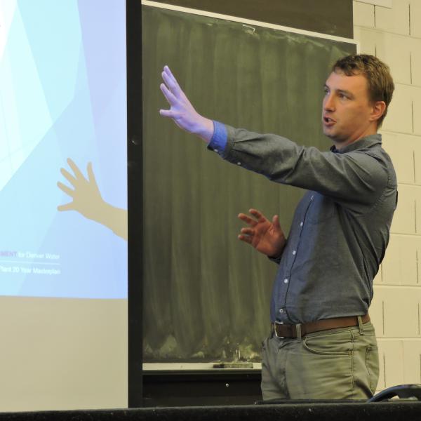 2017 Senior Design Presentations