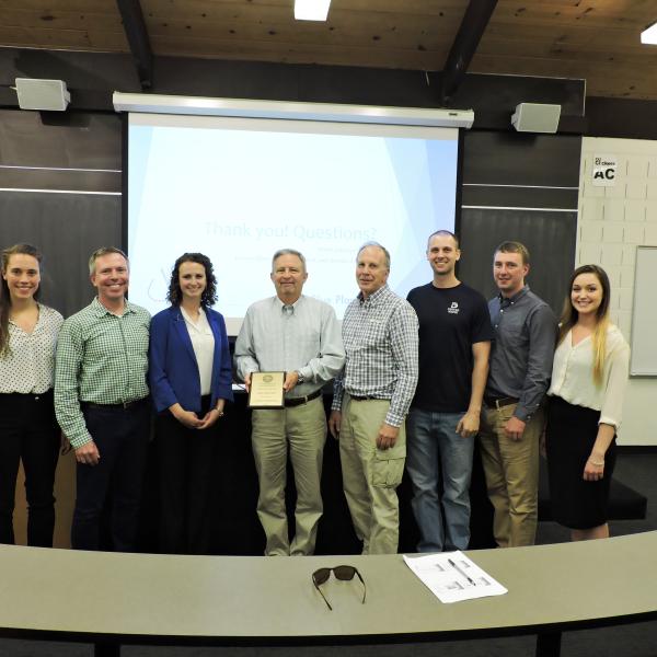 2017 Senior Design Presentations