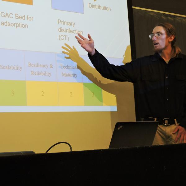 2017 Senior Design Presentations