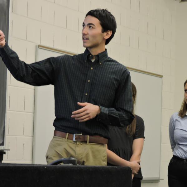 2017 Senior Design Presentations