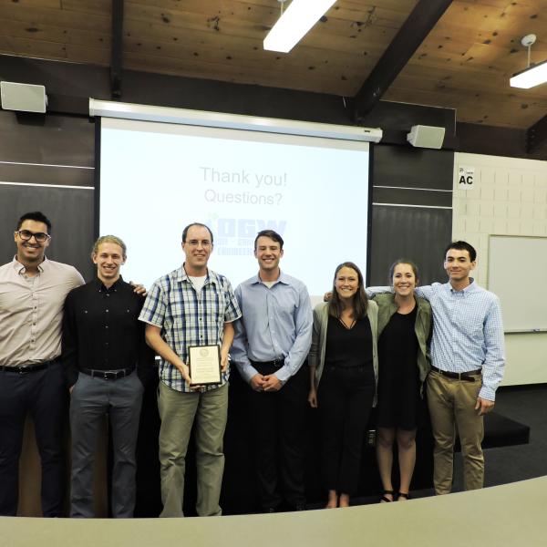 2017 Senior Design Presentations