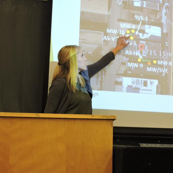2017 Senior Design Presentations