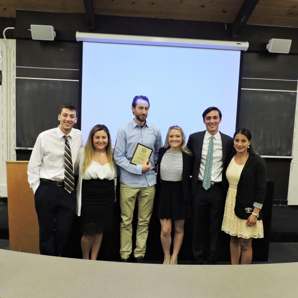 2017 Senior Design Presentations