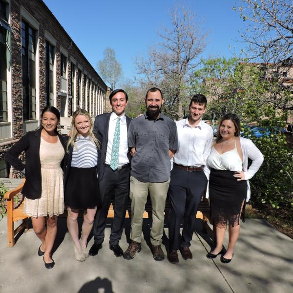 2017 Senior Design Presentations