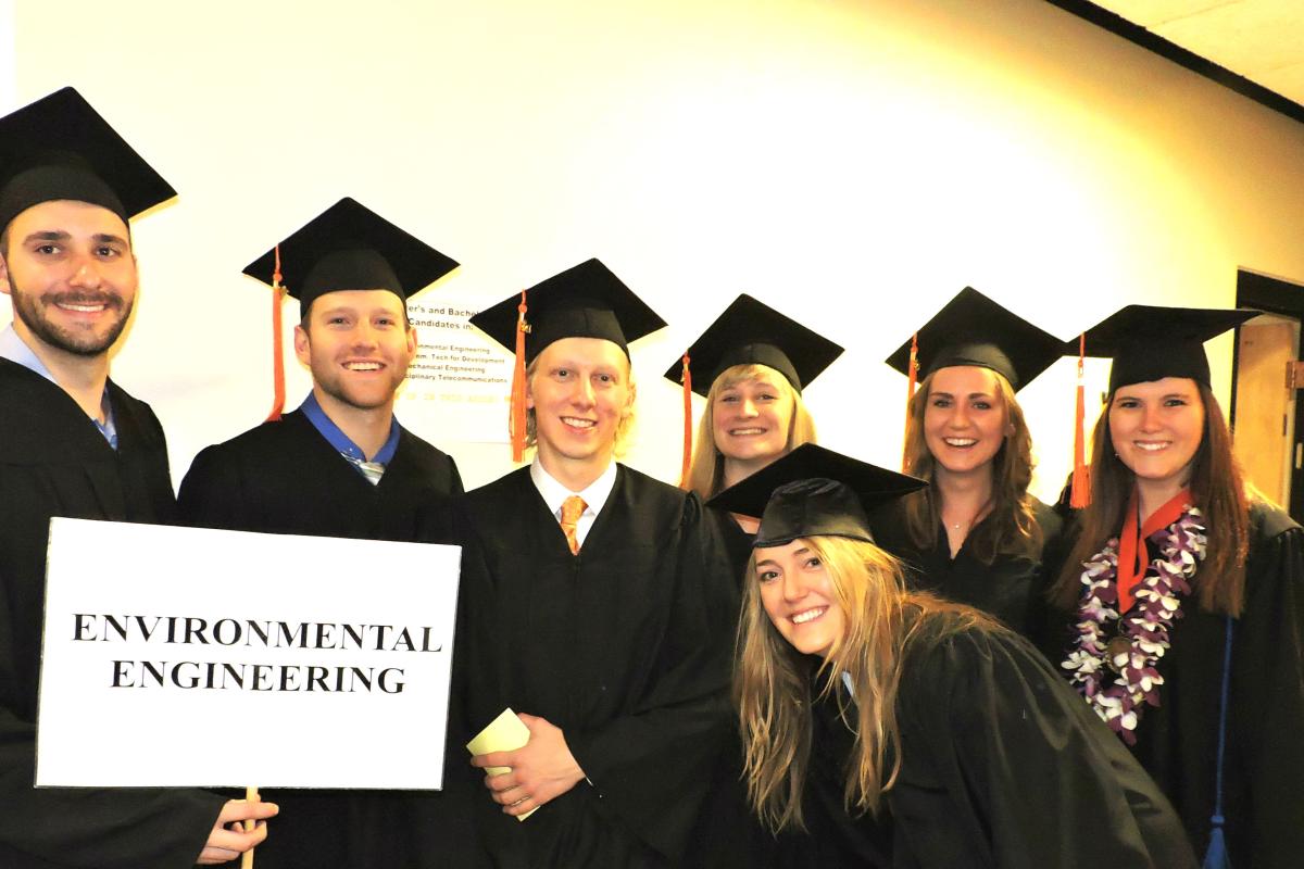 Even Graduates 2014