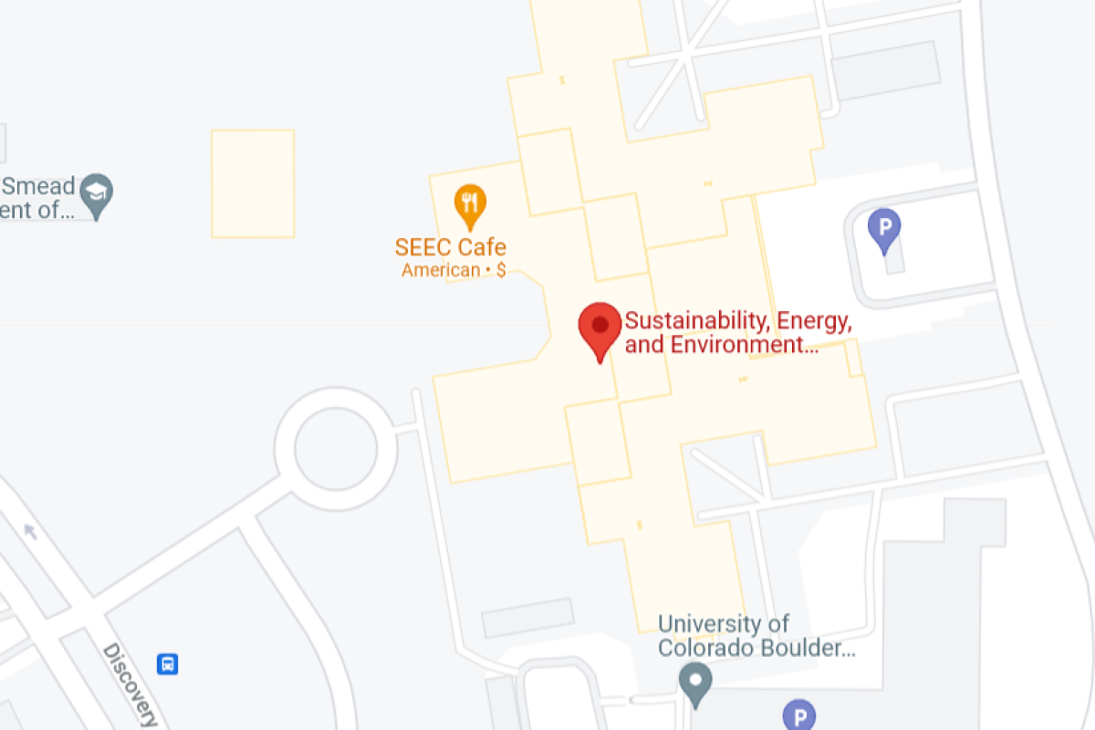 SEEC Map