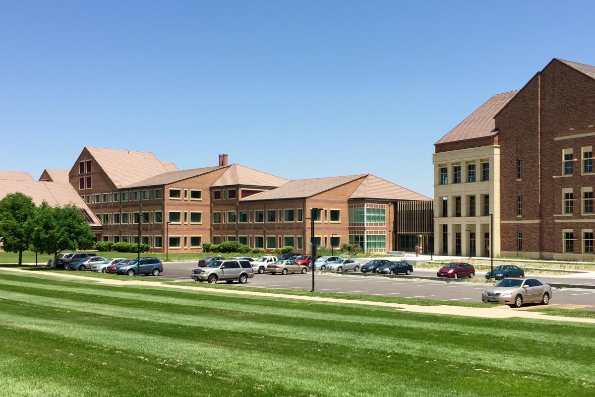 SEEC Building
