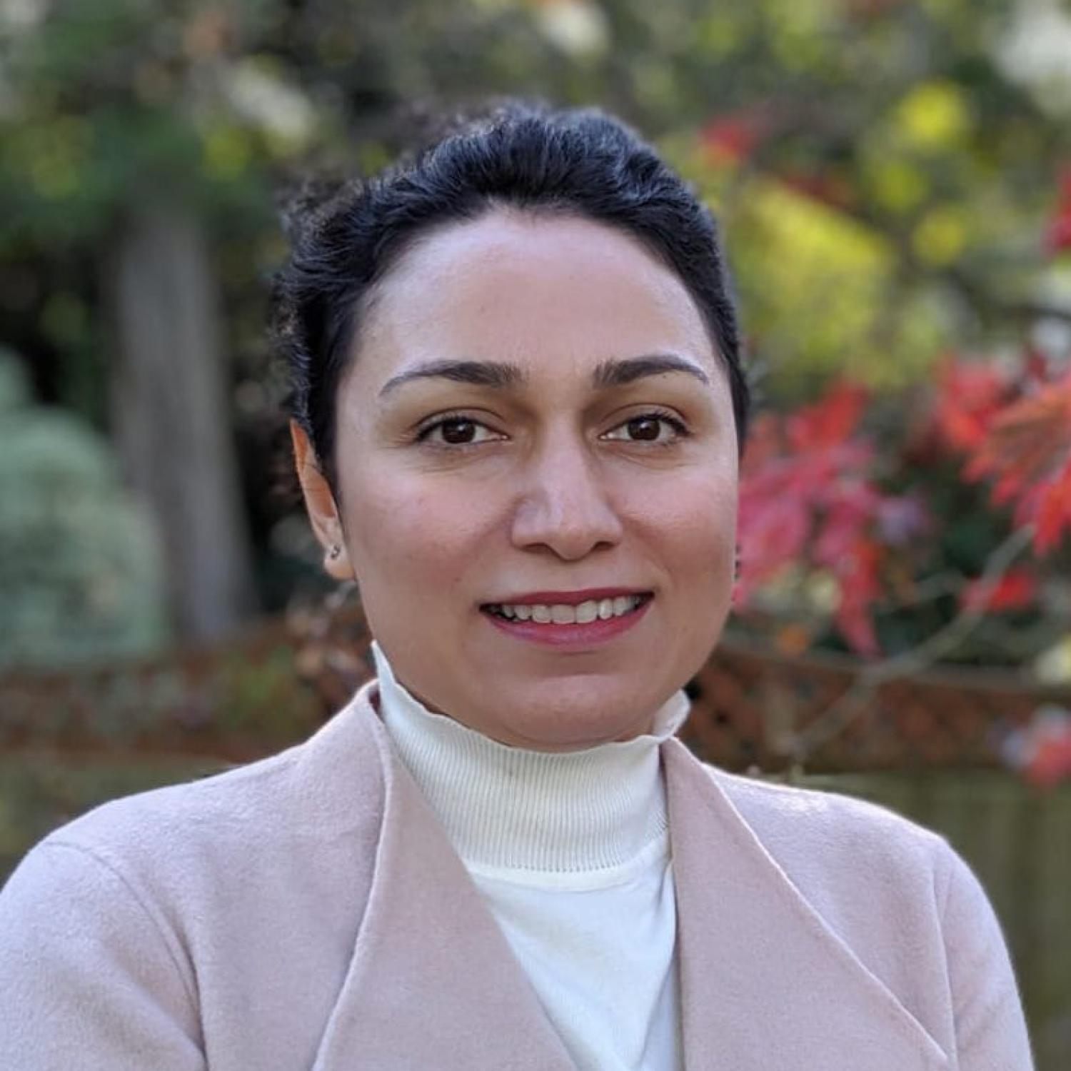 Azadeh Bolhari