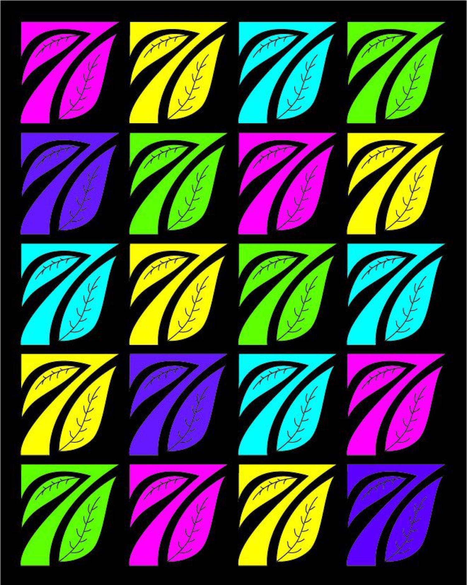 Seven