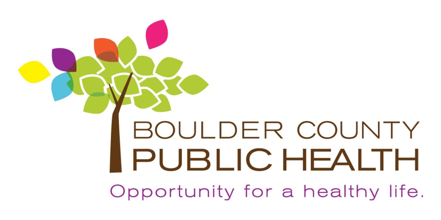 Boulder County Public Health Logo