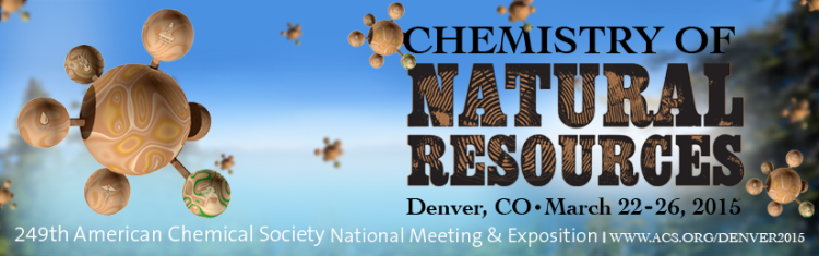 ACS Denver National Meeting in March 2015