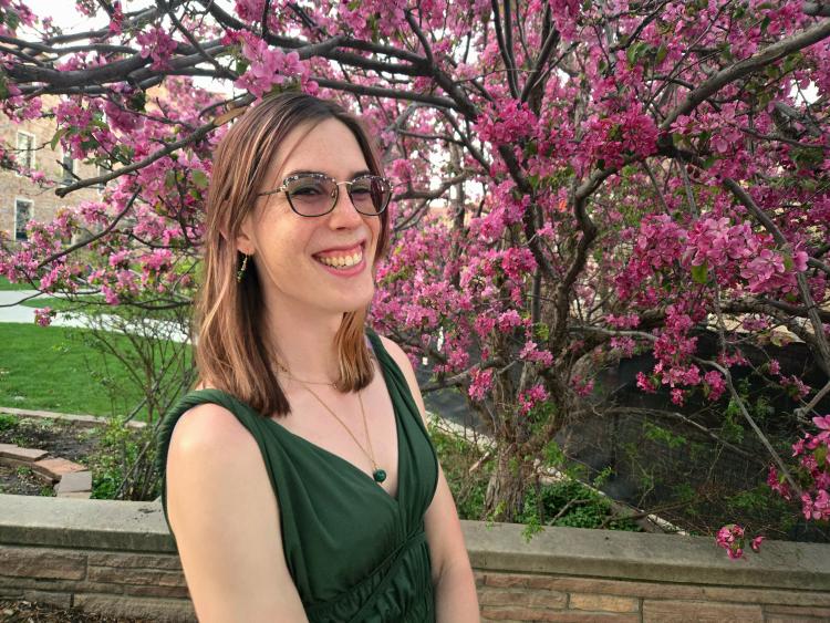 Evelyn Hoffman