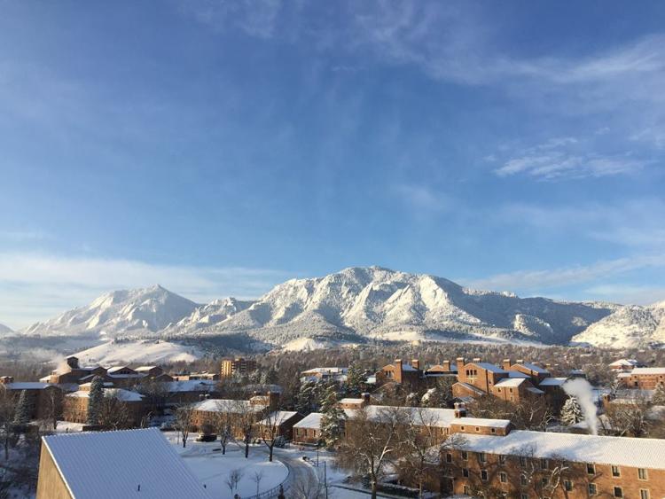 CU Boulder