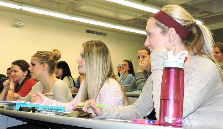 EVEN students