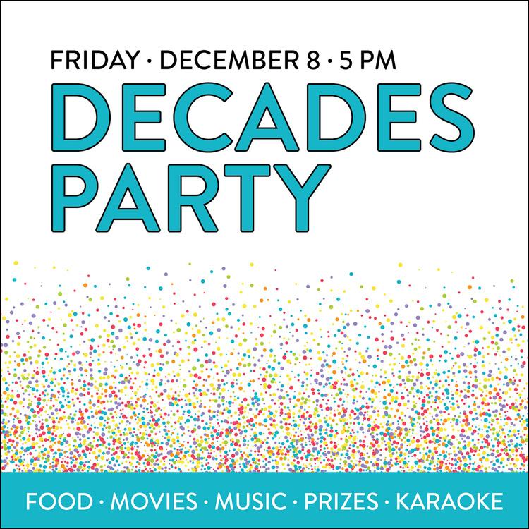Decade Party