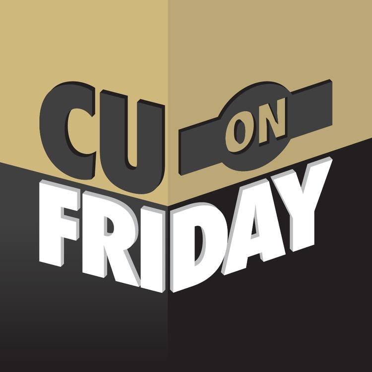 CU on Friday