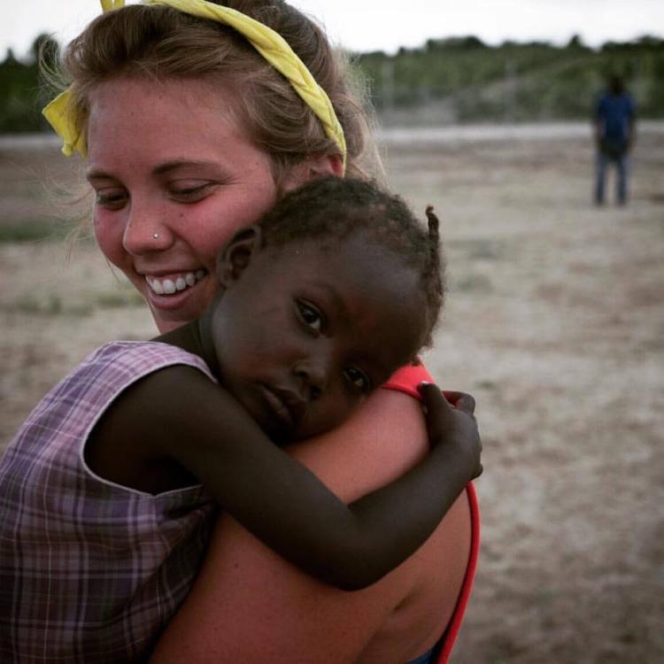 Haley Goddard Haiti