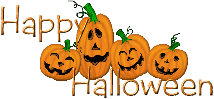 Happy Halloween!