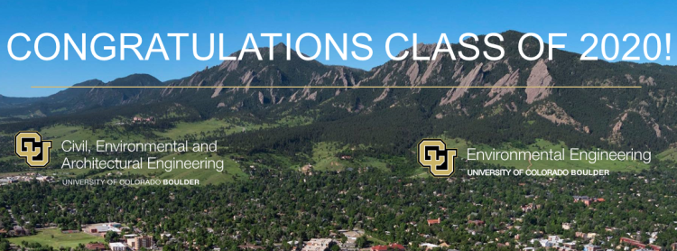 Arial Picture of CU Boulder